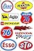 Cars Motor Drag Racing Lot 6 Vinyl Graphic Decals Stickers D6095