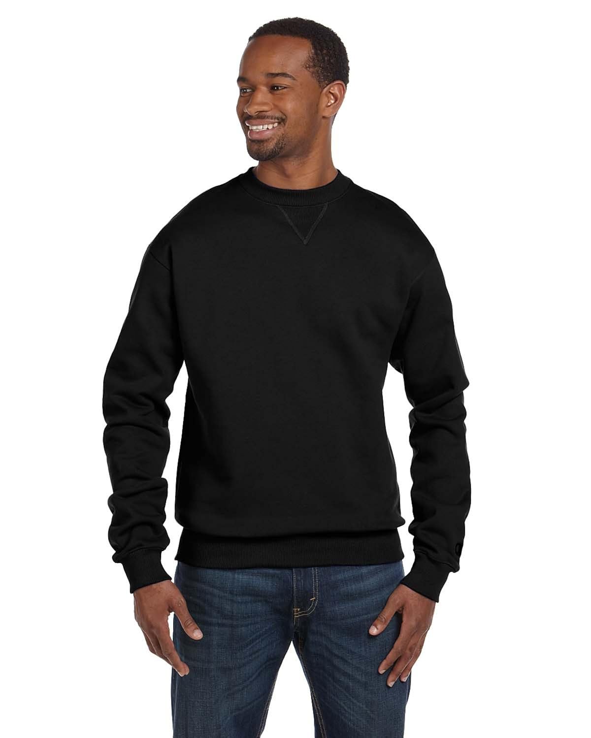 champion 100 cotton sweatshirts