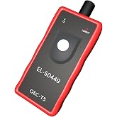 YOUNGLINK EL-50449 Ford TPMS Relearn Tool Ford TPMS Reset Tool Ford Tire Pressure Sensor Reset Tool Car Tire Pressure Sensor Monitor Reset Tool for Ford Lincoln Mercury Support Approx.100 Car Models