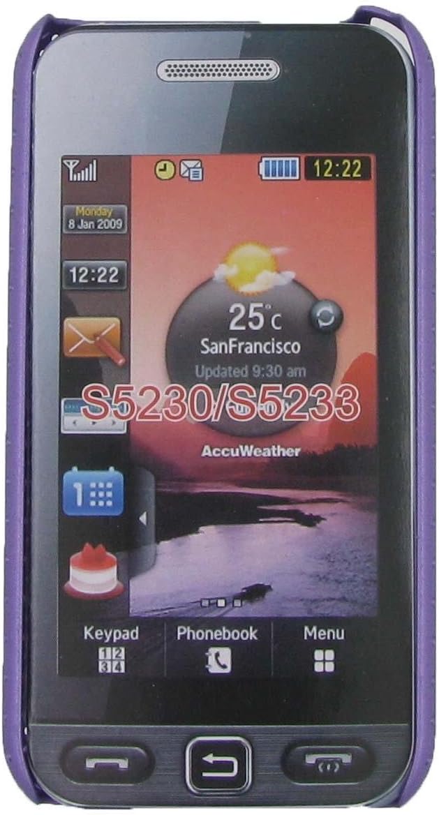 So'axess BCANOE52-V00 Rear Protective Case for Nokia E52