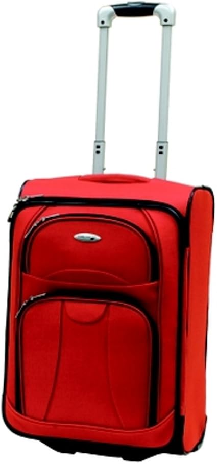 Amazon Com Westjet Navigator Lightweight Luggage Cabin Trolley