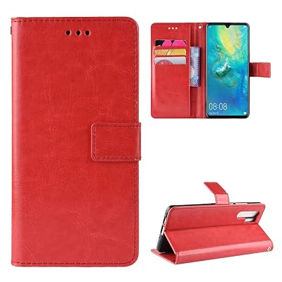 Foresightus P30 Pro Case Compatible with Huawei P30pro Cases Huwai Wallet Kickstand Card Holder PU Leather Hwauei P 30 Cover Haweii Phone Bumper