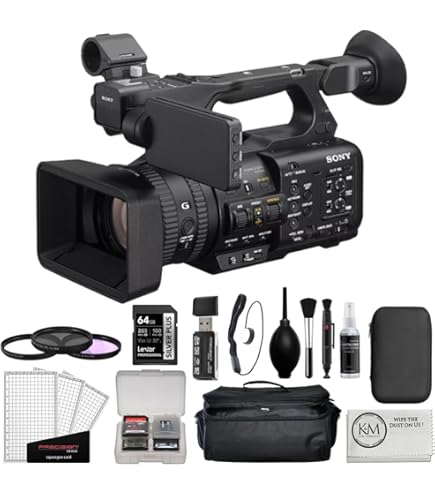 Amazon.com : Sony HXR-NX800 4K HDR 1