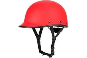 ipoob Reevas Adult Whitewater Kayaking Rafting SUP Surfing Waterskiing Helmet