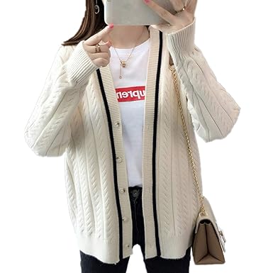 Amazon Infabe カーディガン 人気 アウター 秋冬ニット チャンキー Amazon Infabe カーディガン 人気 アウター 秋冬ニット チャンキー