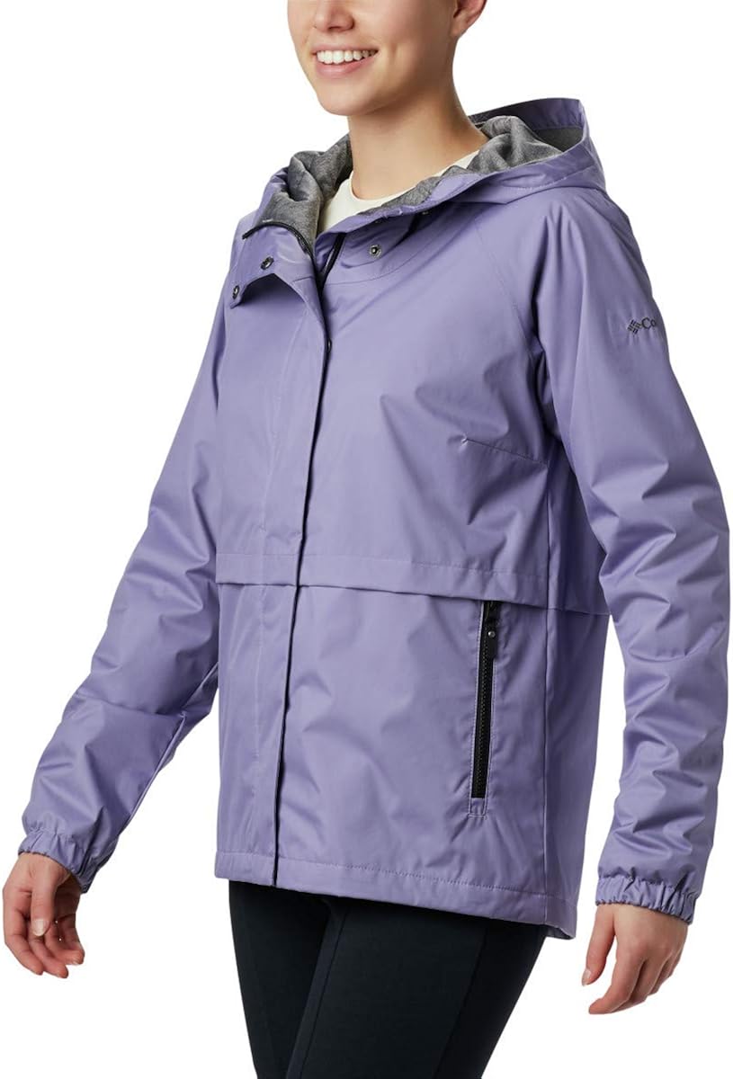 columbia helvetia heights jacket womens