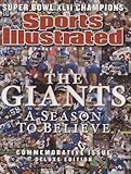 Sports Illustrated The Giants: A Season to Believe - Commemorative Issue Deluxe Edition