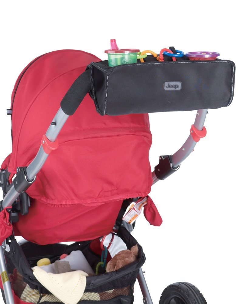 jeep stroller tray