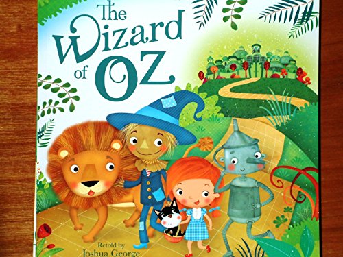 The Wizard of Oz (Picture Storybooks)