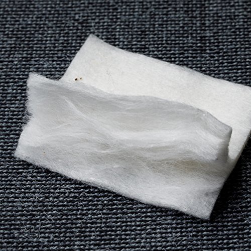 Japanese Organic Cotton Pads 100 pieces 100 Organic Unbleached [Made