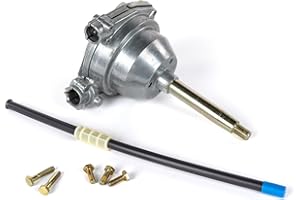 Seastar Solutions No Feedback Safe-T II Rotary Mechanical Steering Helm SH5150P