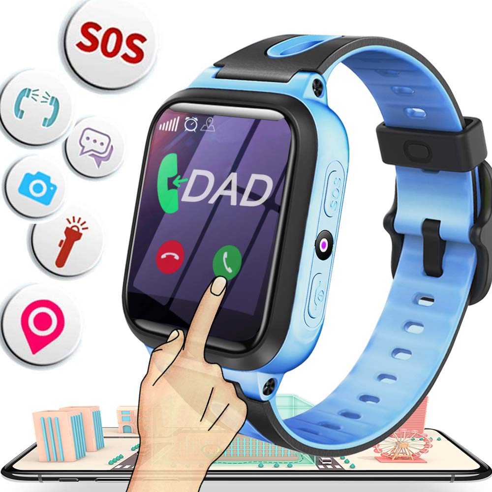 synmila smartwatch instructions