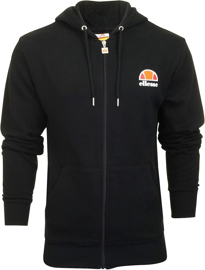 zip hoodie ellesse
