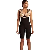 MARENA SFBHS2 Women’s Girdle with High Back, No Closures, Short-Length - Post-surgical Shapewear Support
