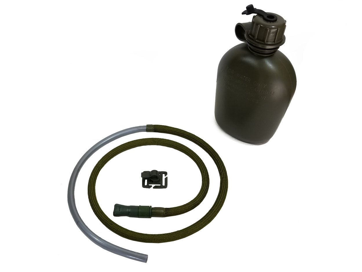 Canteen Straw Kit