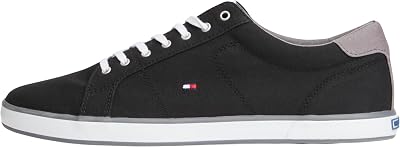 Baskets Vulcanisées Homme Chaussures, Noir (Black), 42