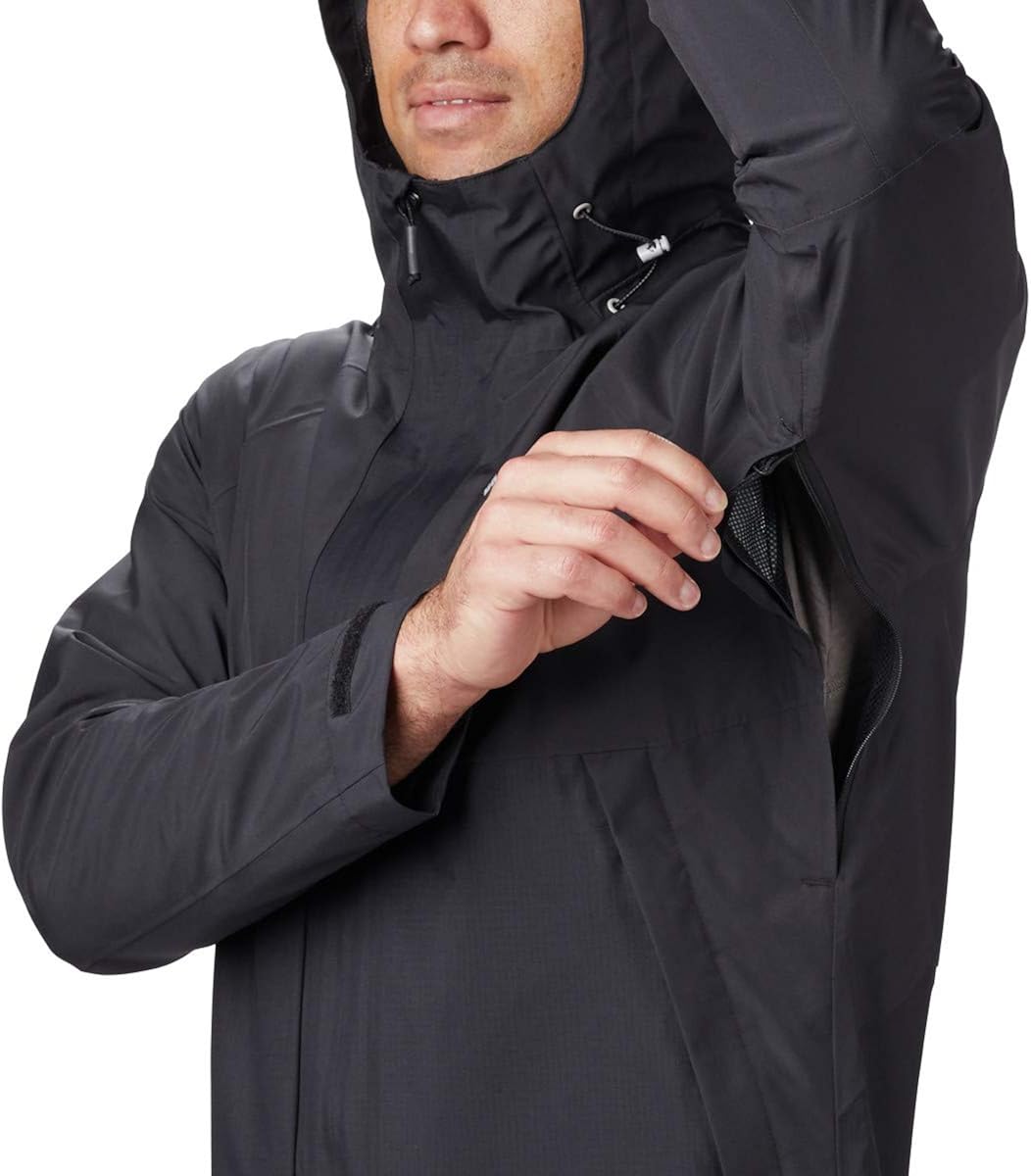 columbia evolution jacket