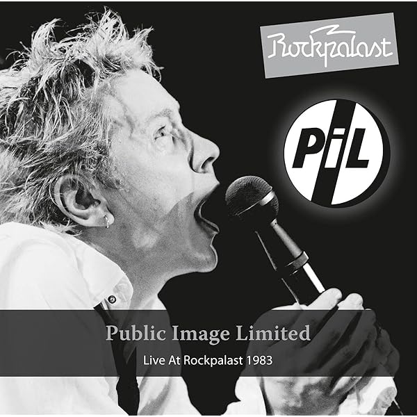 Public Image Limited - The Public Image Is Rotten (Songs From The