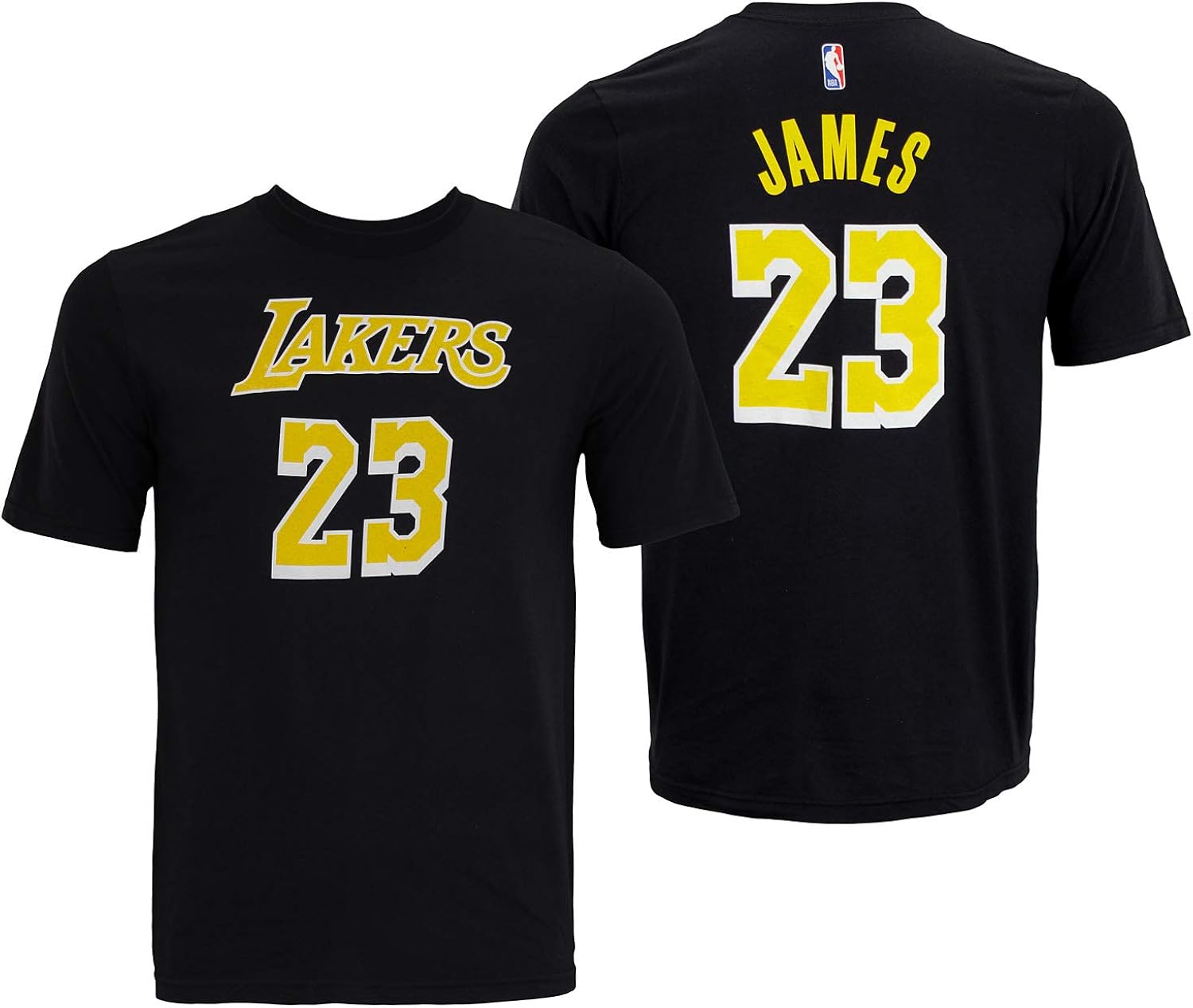 lakers 23 t shirt