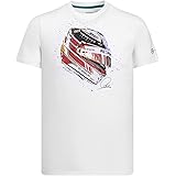 Mercedes Amg Petronas Motorsport Mens Lewis Hamilton Helmet T
