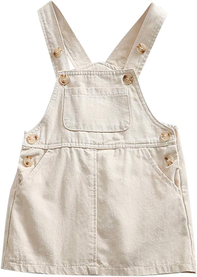 skirt overalls for girls
