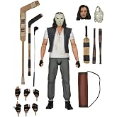 NECA - Teenage Mutant Ninja Turtles - 1990 Movie 7" Scale Ultimate Casey Jones Action Figure