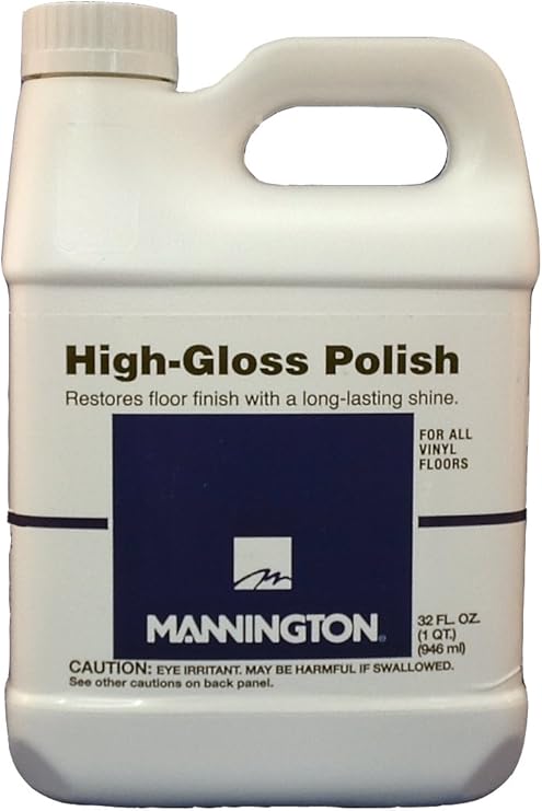 Amazon Com Mannington Award Series High Gloss Polish Restores