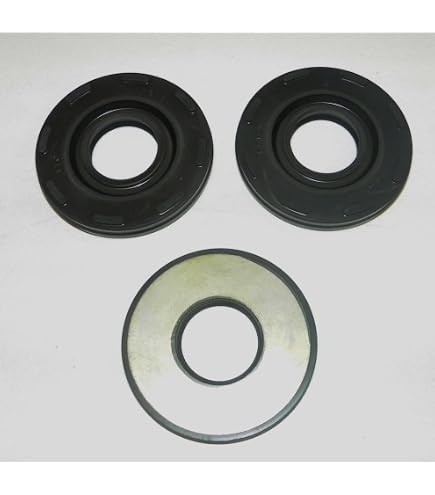 Amazon.com: Outer Crankshaft Oil Seal Kit Compatible with Kawasaki