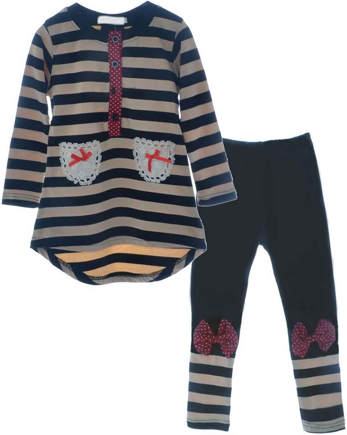 cute girl clothes size 8