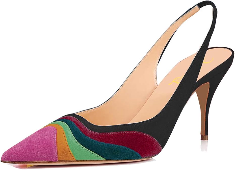 amazon sling back shoes