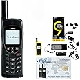 SatPhoneStore Iridium 9555 Satellite Phone Standard Package with Protective Case and SIM Card Ready for Easy Online Activation