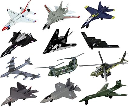 world war 2 toy planes