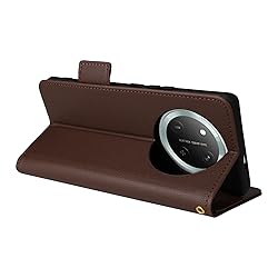 ShouBao Compatible with Honor X9C 5G Wallet Case,PU