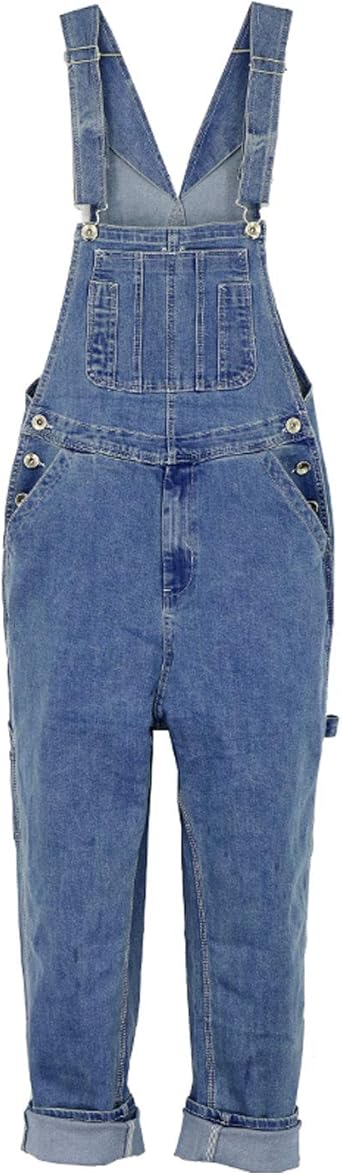 Blue jean coveralls Clearance