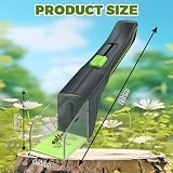 AMFUN Insect Catching Tool 2Pcs Bug Catcher with Clear Window view 2