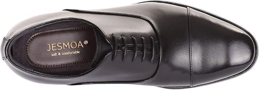 men's elevated heel shoes