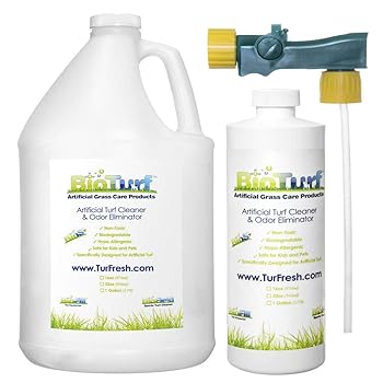 BioTurf BioS Concentrate Enzyme Cleaner