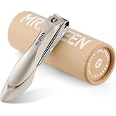 MR.GREEN Baby Safety Nail Clippers Nail Care Clippers Fingernail Cutter Newborn Baby Convenient Nail File Manicure Tools (Baby Nail Clipper)
