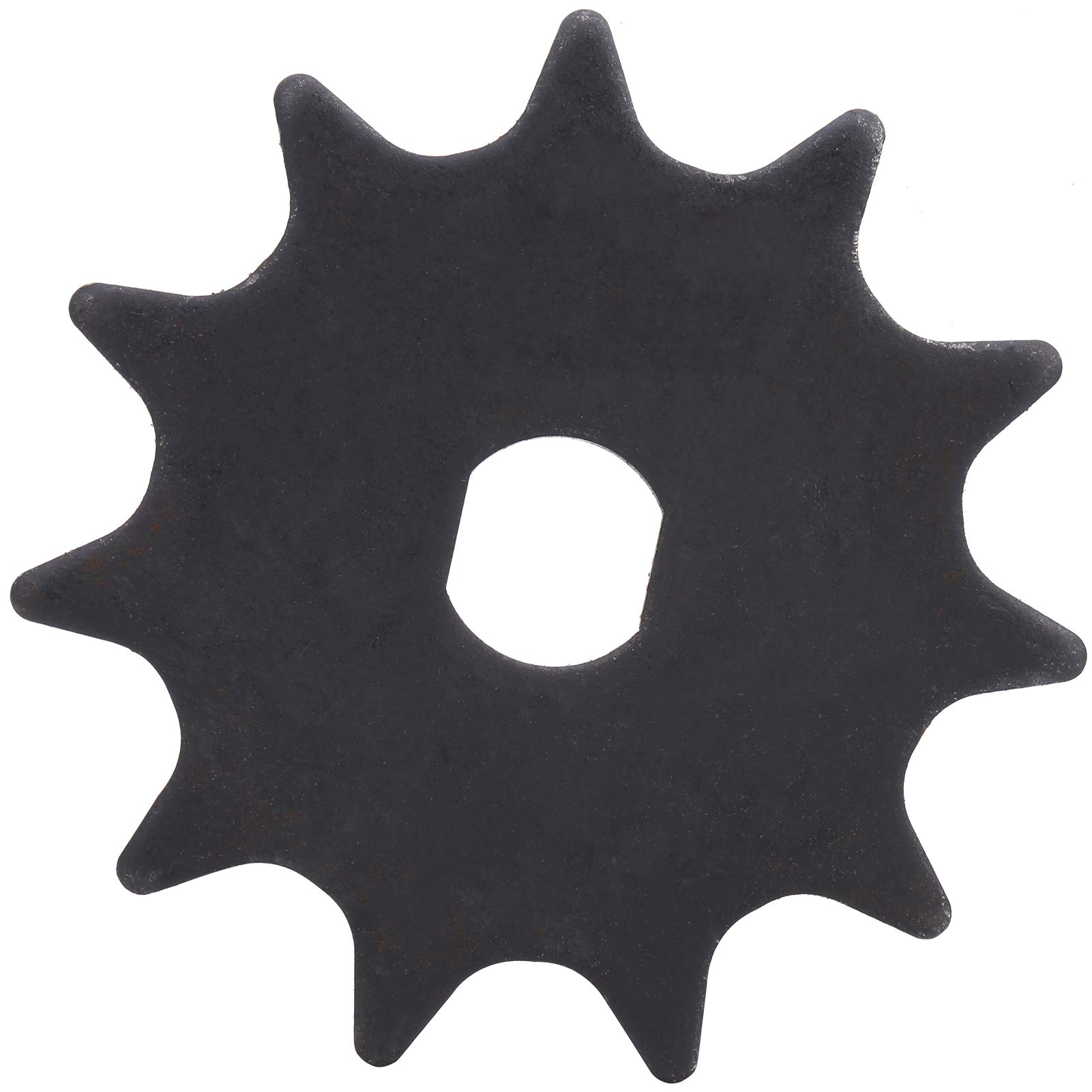 11 Tooth Sprocket Chain, 410 Model H Hole 11 Tooth Bicycle Sprocket Rear Sprocket Electric Scooter Variable Speed Bicycle Mountain Bike Reusable Sprocket Replacement Accessory