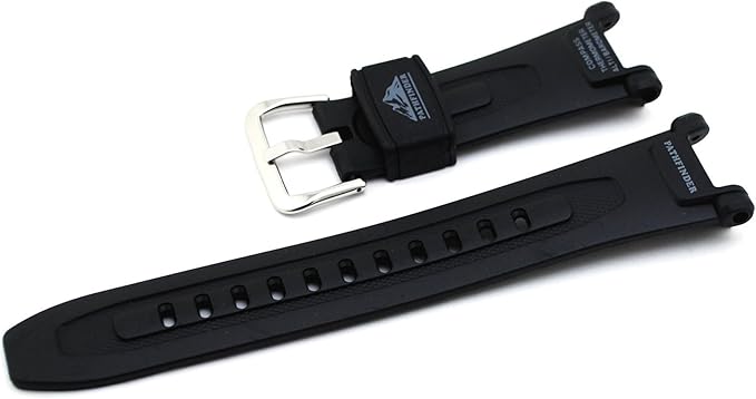 casio pathfinder watch strap