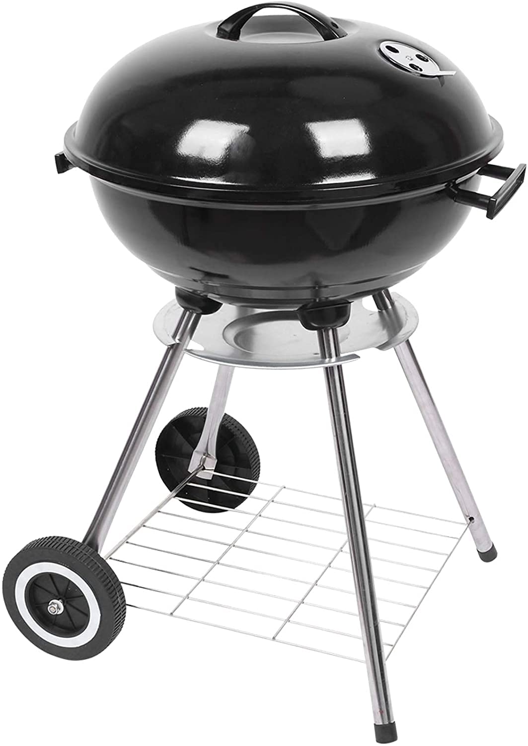 Buy Portable Charcoal Grill for Outdoor 18 inch Barbecue Grill and