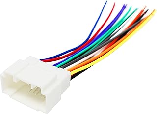 Radio Wiring Harnesses gm wiring harness adapter without light 