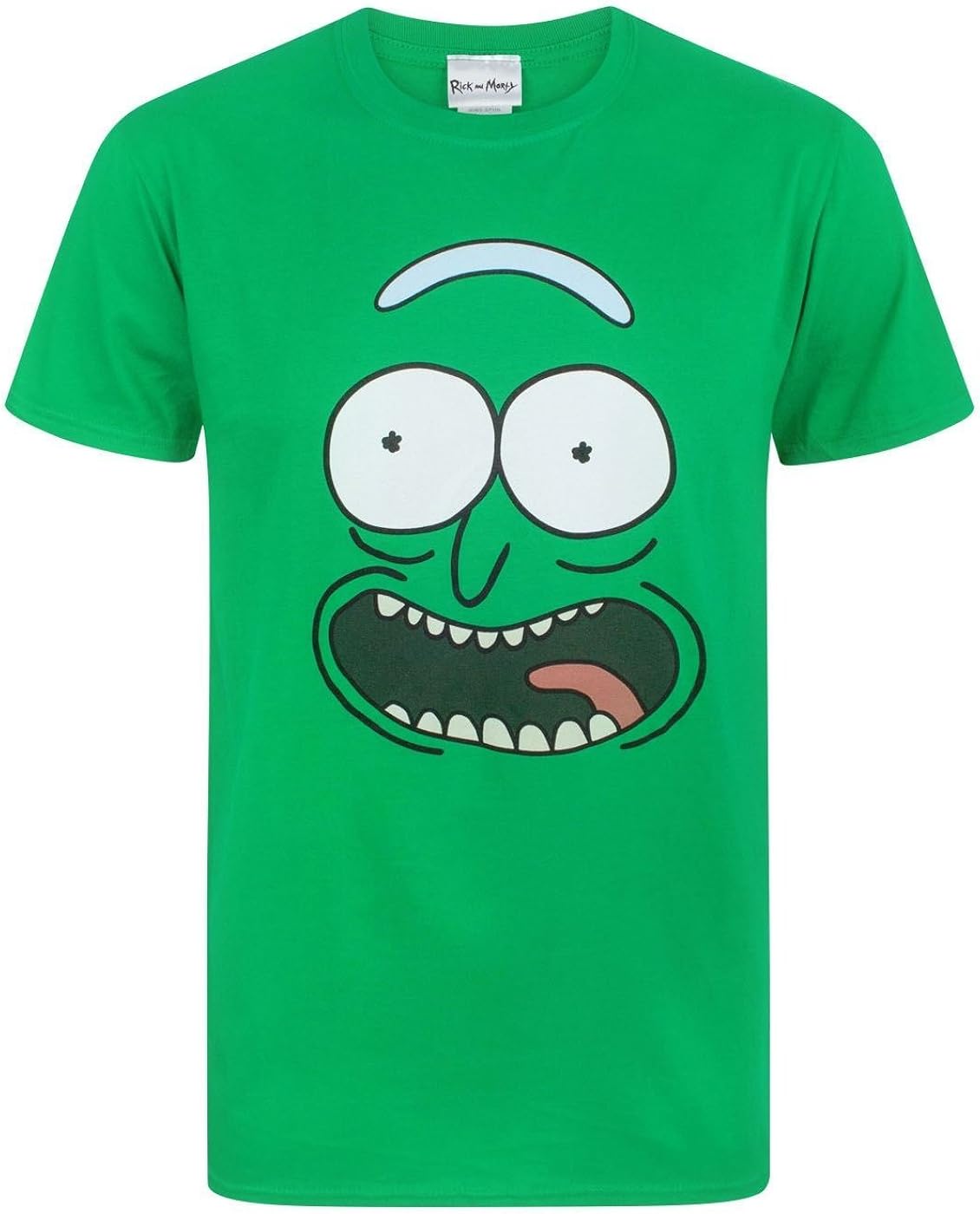 Rick And Morty Pickle Rick T Shirt