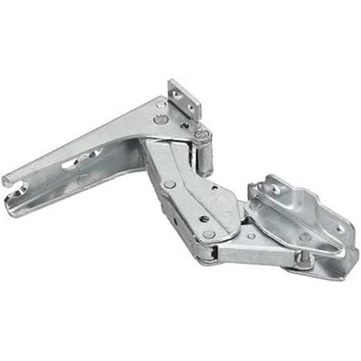 Spares2go Bisagra de puerta de mano superior izquierda/inferior ...