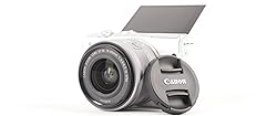 Canon EOS M200 Compact Mirrorless Digital Vlogging