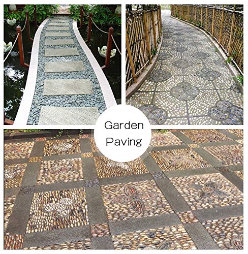 4 OUPENG+Aquarium+Gravel+River+Rock