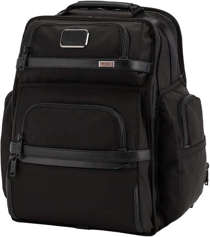 Amazon Co Jp トゥミ Tumi ビジネスリュック Alpha 3 アルファ3 ブリーフ パック ビジネスバッグ 1041 ブラック Brief Pack メンズ 通勤バッグ 並行輸入品 服 ファッション小物