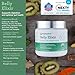 Amazing Grass Belly Elixir, Adaptogens, Greens, Organic Powder, Box of 10 Individual Servings, 2.5 Oz, Ashwagandha Root, Moringa Leaf, Turmeric, Holy Basil, Tacon, Fermented Greens