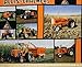 Allis Chalmers Tractor Fleece Fabric, Soft and Warm, Sold by The Yard