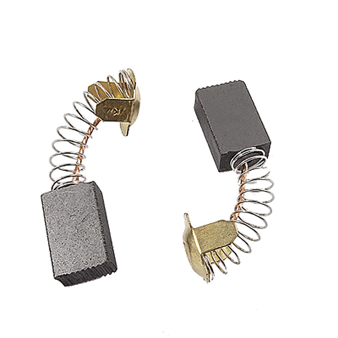 Sourcingmap 20 Pcs 7mm x 11mm x 18mm Carbon Brushes for 999043